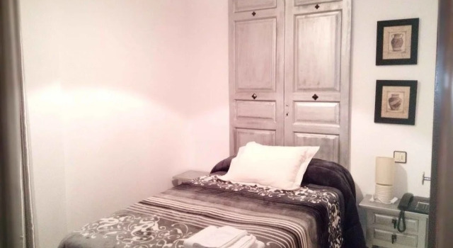 Одноместный номер Standard Hotel La Palmera