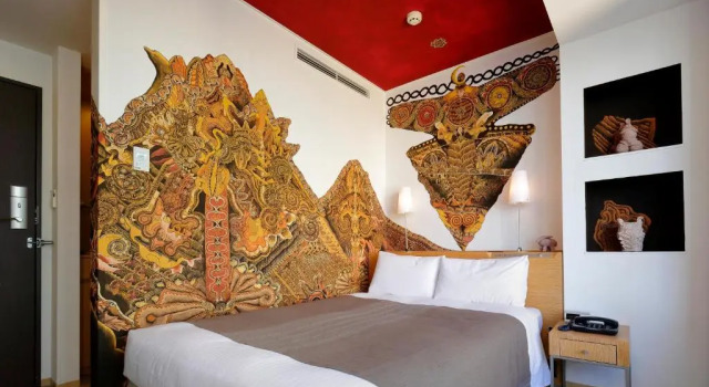 Одноместный номер Artist Park Hotel Tokyo