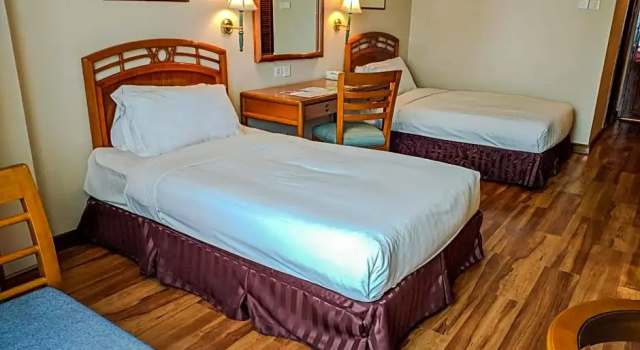Двухместный номер Deluxe Sabah Oriental Hotel