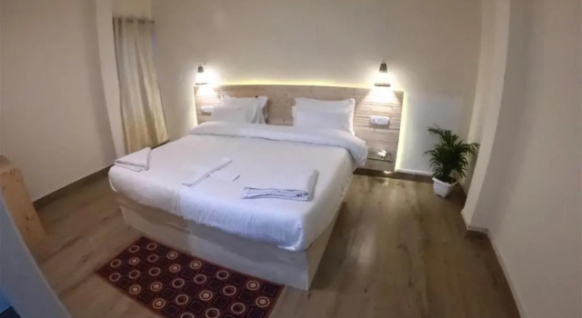 Двухместный номер Standard Ganga Monastery