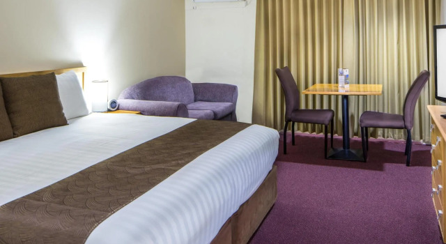 Номер Standard Hospitality Geraldton SureStay Collection by Best Western