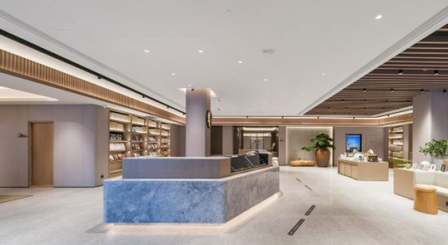 JI Hotel (Weihai Shandong University Seawater Bathing Beach), Забронировать Отель Вэйхай Шаньдун