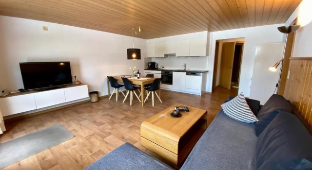 Апартаменты Superior AlpenApart Montafon - Haus Engstler