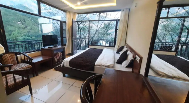 Heavens View B&B Mcleod Ganj, Забронировать Отель Мак-Леод-Гейндж штат Химачал-Прадеш