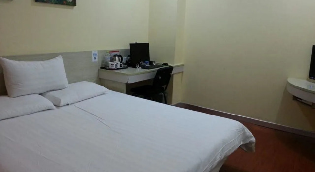 Hanting Premium Hotel Nanjing Ming Palace Ruijin Road