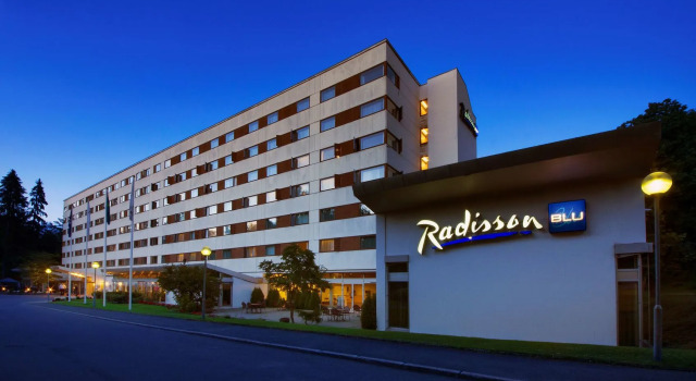 Radisson Blu Park Hotel, Oslo