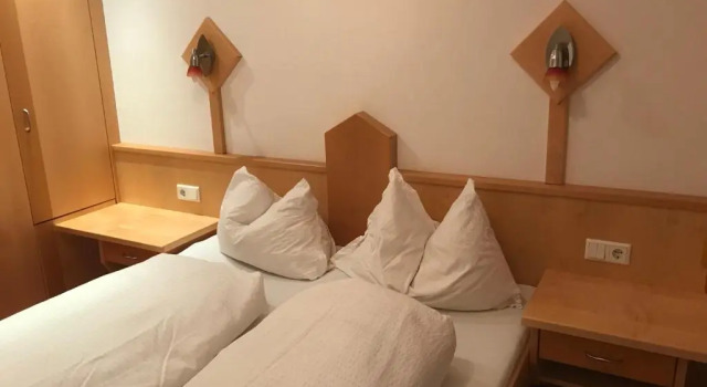 Номер Comfort Apartment Sonnblick