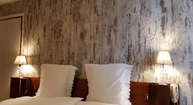 Номер Standard Hôtel Au Vieux Moulin Hôtel Vintage