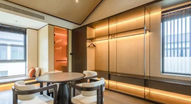 Люкс Deluxe Liyang Tianmu Lake ANUE HOTEL