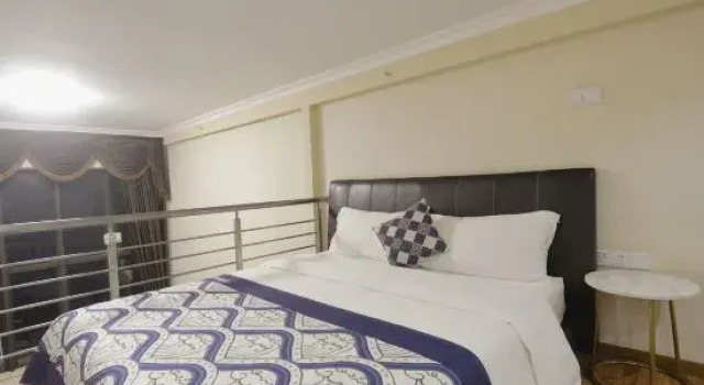 Nansha Foreign Affairs Mansion (Guangzhou Entry Road Shop), Rezervasyon Otel Guangdong otoparklı oteller, Otopark