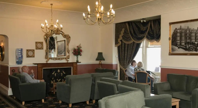 Queens Hotel, Забронировать Отель Отели Англии с бассейном, Бассейн