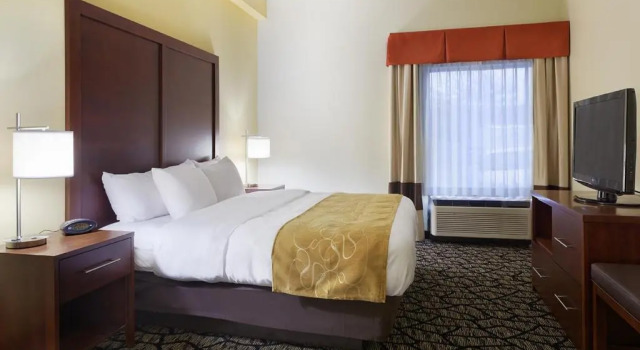Люкс Comfort Suites Innsbrook - Short Pump