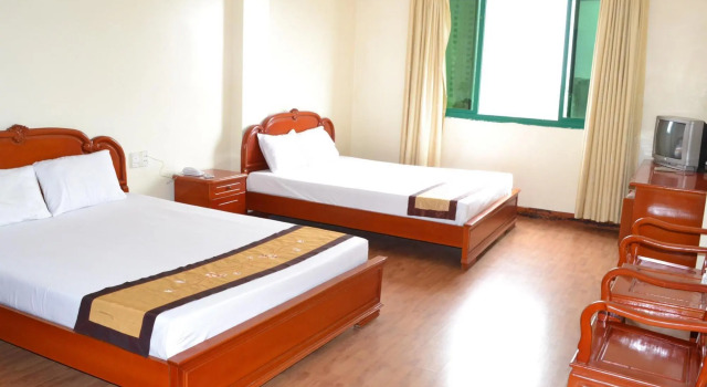 Ha Long Seasun Hotel, Забронировать Отель Отели Халонг с парковкой, Парковка