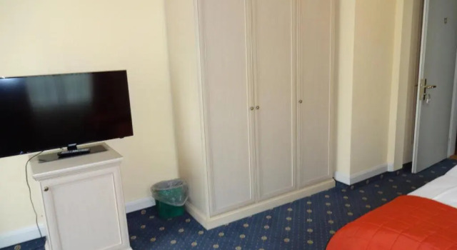 Номер Comfort Hotel Schweizerhof