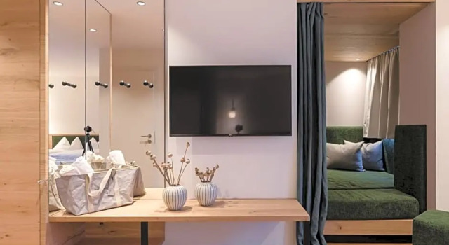 Номер Superior Hotel Mühlenerhof