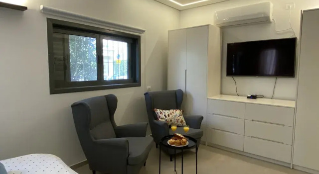 Cozy Apartment in the Heart of Tel Aviv