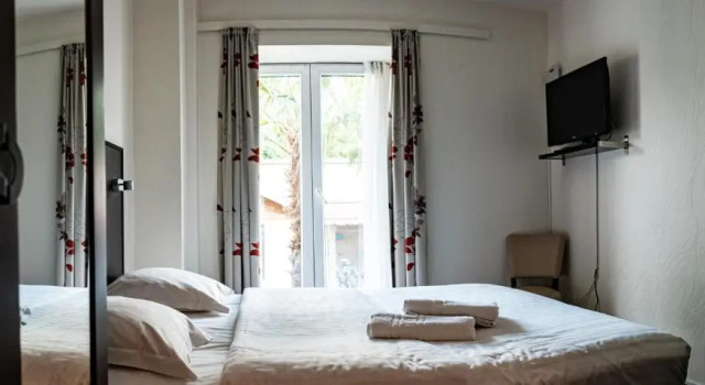 Одноместный номер Standard Parkhotel Gent Centrum