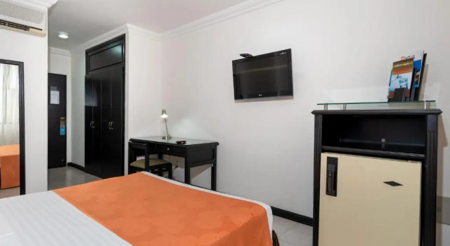 Двухместный номер Superior Hotel Chicamocha