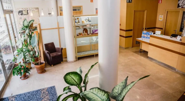 Hotel Salvevir, Book Hotel Hotels in Aragon with Parking, Parking