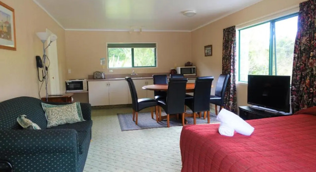 Апартаменты Kiwi Park Motels