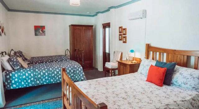 Standard Familie Zimmer Dingup House
