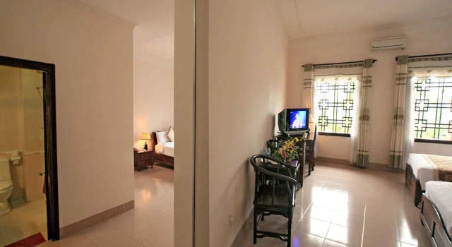 Bach Dang Hoi An Hotel, Rezervovat Hotel Hotely v Quang Nam s parkováním, Parkování