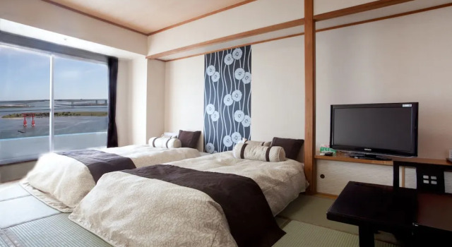 Номер Standard Hamanako Bentenjima Resort The Ocean