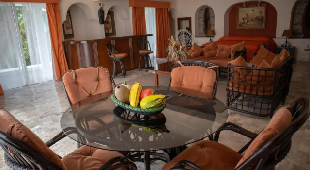 Полулюкс Villablanca Garden Beach Hotel