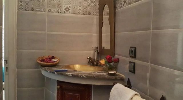 Cottage Riad Johnboy