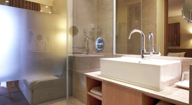 Одноместный номер Standard с балконом Ana Hotels Sport Poiana Brasov