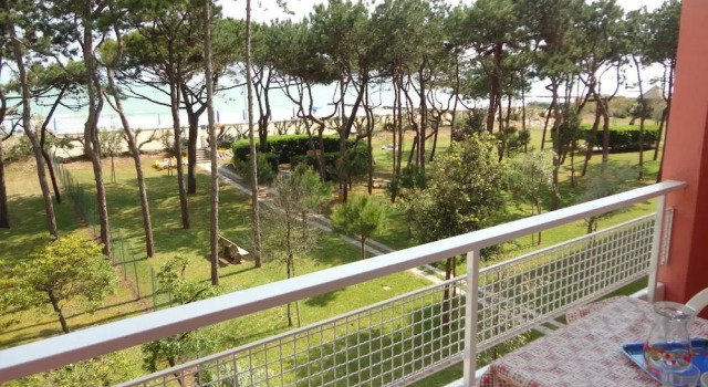 Apartment With Stunning sea View, Забронировать Апартаменты/квартира Каорле Линьяно-Ривьера