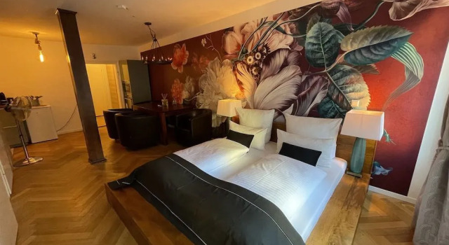 Boutique Apartment Vino e Amore