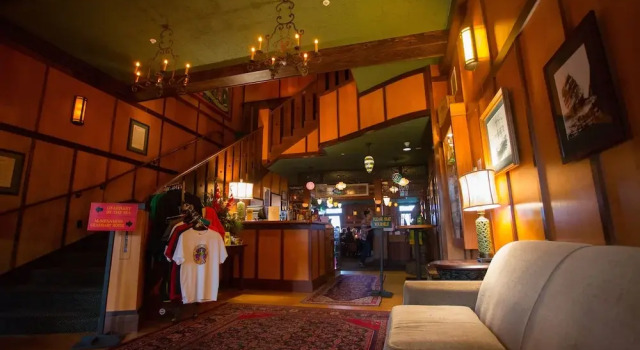 McMenamins Gearhart Hotel, Book Hotel Gearhart North Oregon Coast