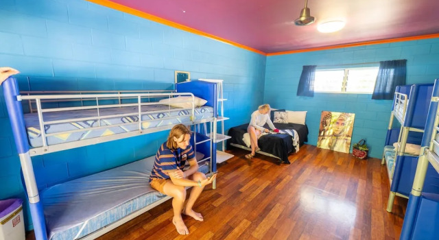 Номер Economy Cool Bananas Backpackers