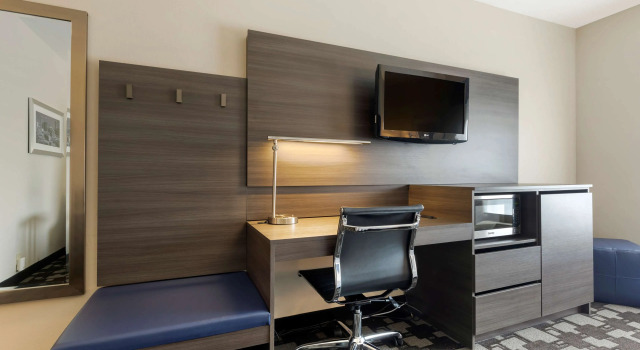 Двухместный номер Standard Best Western Seminole Inn and Suites