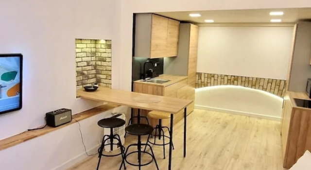 Апартаменты Апартаменты Zema5 Old Town Loft