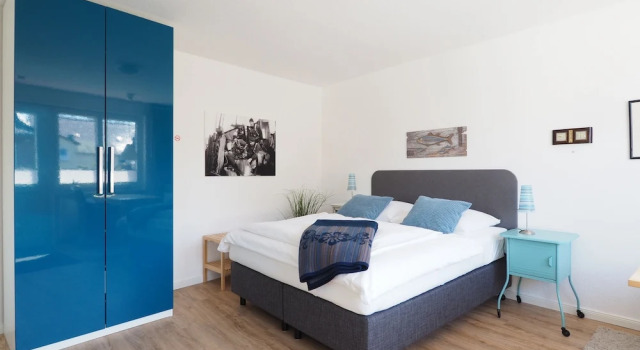 Fischerbude, Réserver Hôtel Buesum Dithmarschen