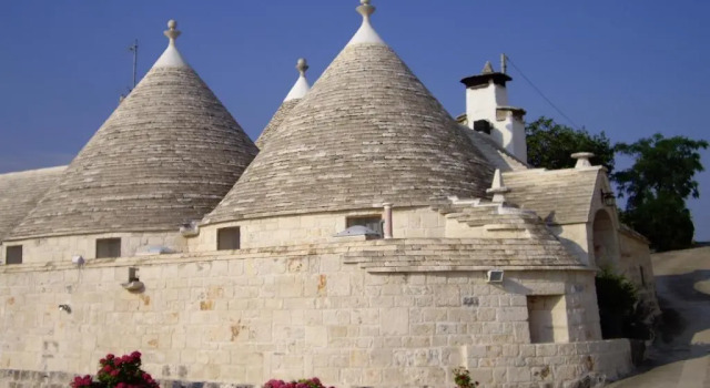 Номер Standard с 2 комнатами Trulli Convertini