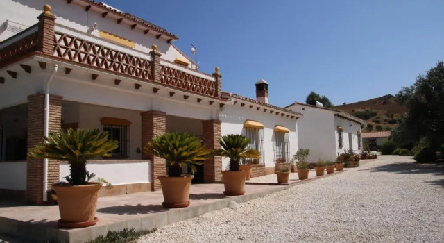 Finca El Limonar, Забронировать Отель Отели Алора с парковкой, Парковка