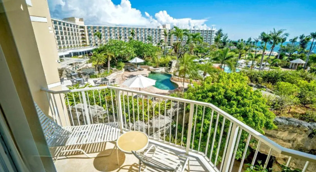Клубный номер Standard Hyatt Regency Saipan