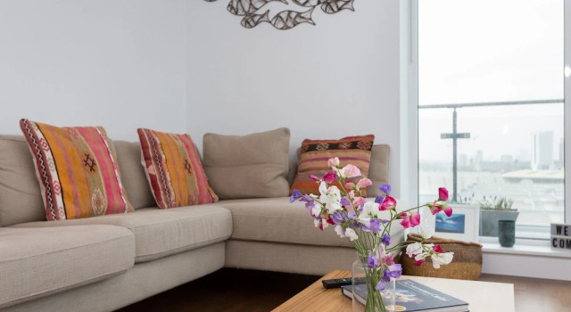 1 Bedroom Riverside Flat in Greenwich, Varaa Huoneisto Asunnot kohteessa Merseyside, Huoneisto