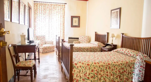Двухместный номер Standard с видом на сад Hotel Cortijo El Esparragal