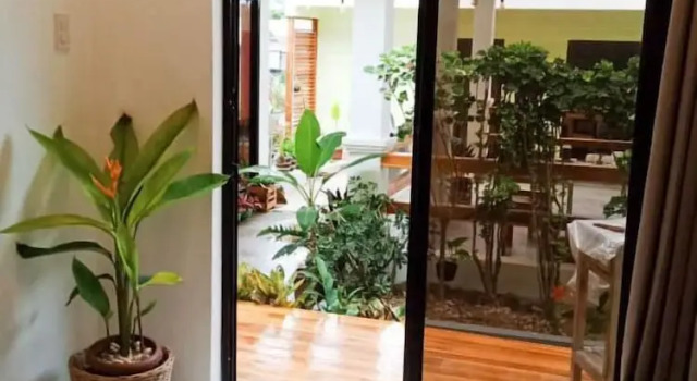Номер Standard Hutch Lodging House