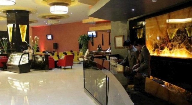 Executive huone Aria Gajayana