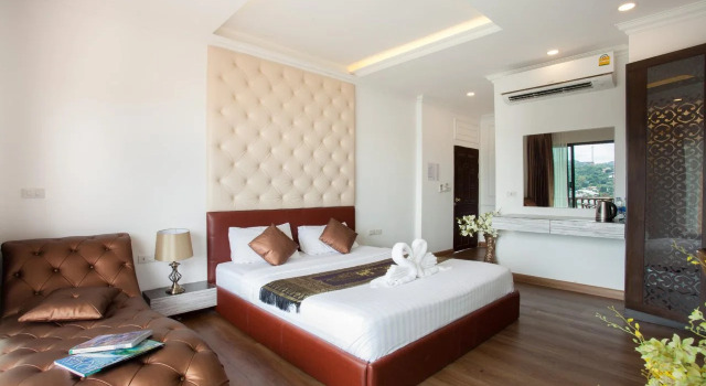 Samprasob Resort, Забронировать Курортный отель Сангхла-Бури провинция Канчанабури, рядом с Wat Wang Wiwekaram
