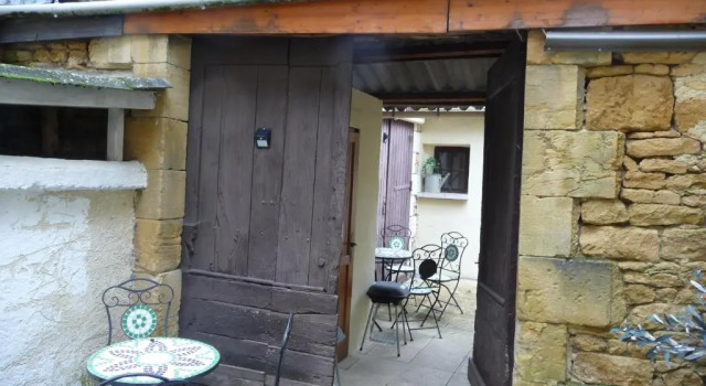 Номер Standard Appartement Aux Armoiries de Sarlat