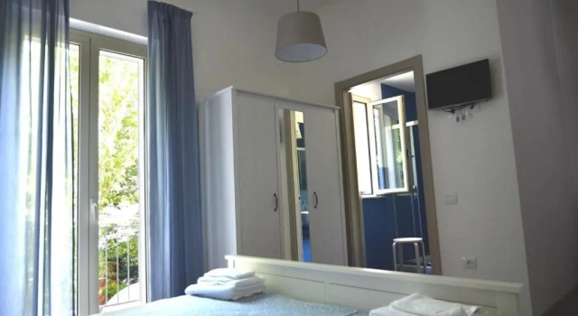 Четырёхместный номер Standard Petit Hotel