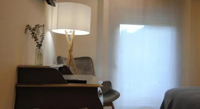 Двухместный номер Standard с балконом Hotel a Ecogranxa