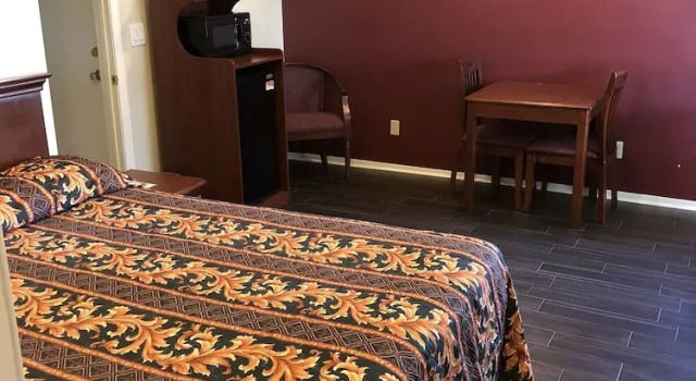 Номер Standard Victory Motel Inn near Universal & Hollywood