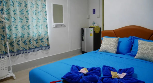 Nawee Guesthouse Sairee - Hostel